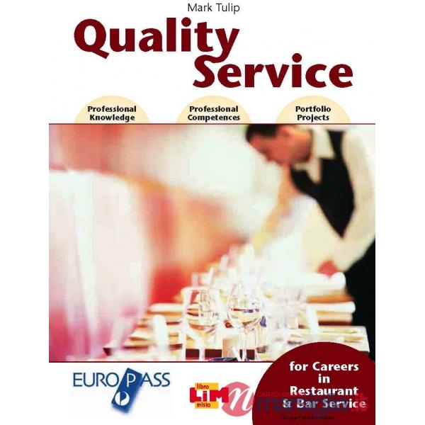 QUALITY SERVICE + CD