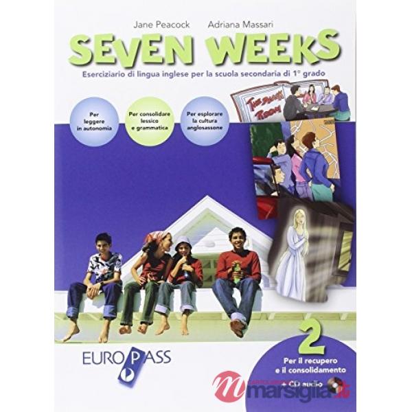 SEVEN WEEKS 2 + KEY + CD