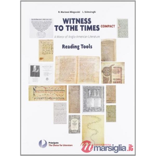 WITNESS TO THE TIMES COMPACT-READING TOOLS
