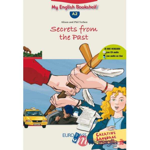SECRETS FROM THE PAST + AUDIO AR