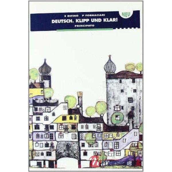 NEU DEUTSCH: KLIPP UND KLAR! + CD