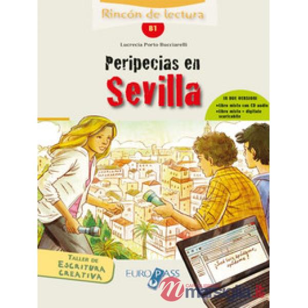 PERIPECIAS EN SEVILLA + CD