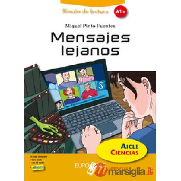 MENSAJES LEJANOS + CD