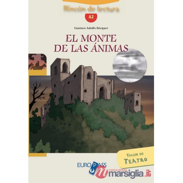 EL MONTE DE LAS ANIMAS + CD