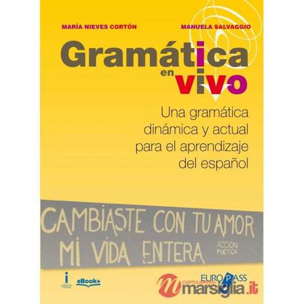 GRAMATICA EN VIVO + TABLAS DE VERBOS