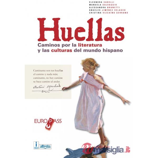 HUELLAS + CDROM