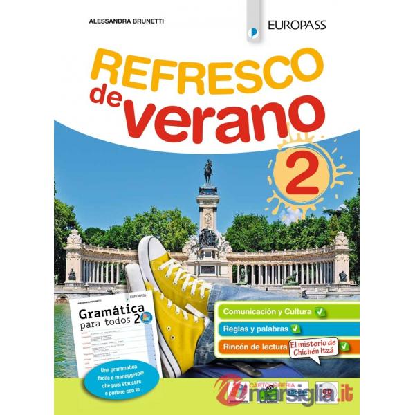REFRESCO DE VERANO 2 + CD AUDIO