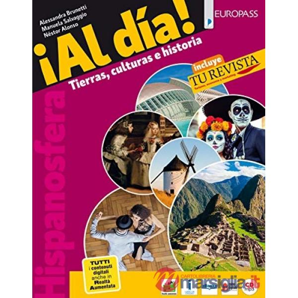 HISPAN + TU REVIST + DVD MP3