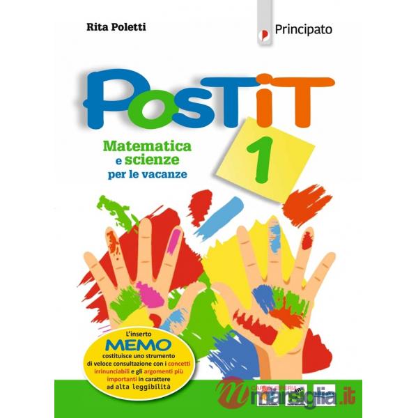 POSTIT: MATEMATICA E SCIENZE 1