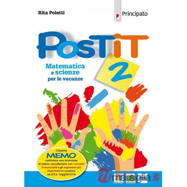 POSTIT: MATEMATICA E SCIENZE 2