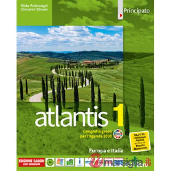 ATLANTIS 2 + QUAD.2 + DVD 2