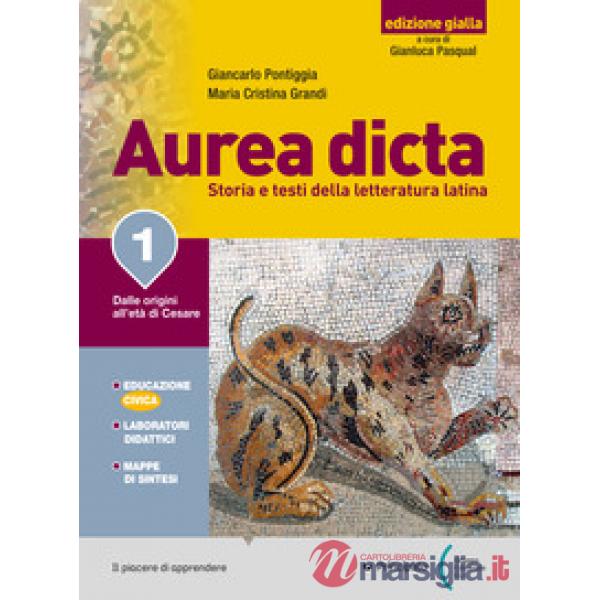 AUREA DICTA GIALLA 1