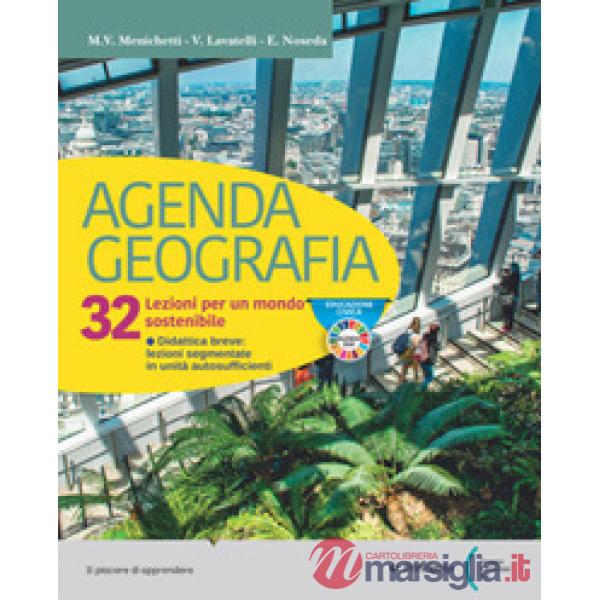 AGENDA GEOGRAFIA 32