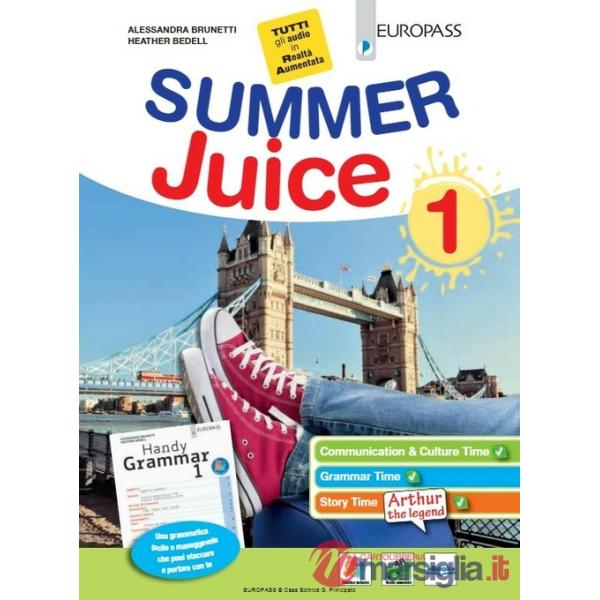 NEW SUMMER JUICE 1