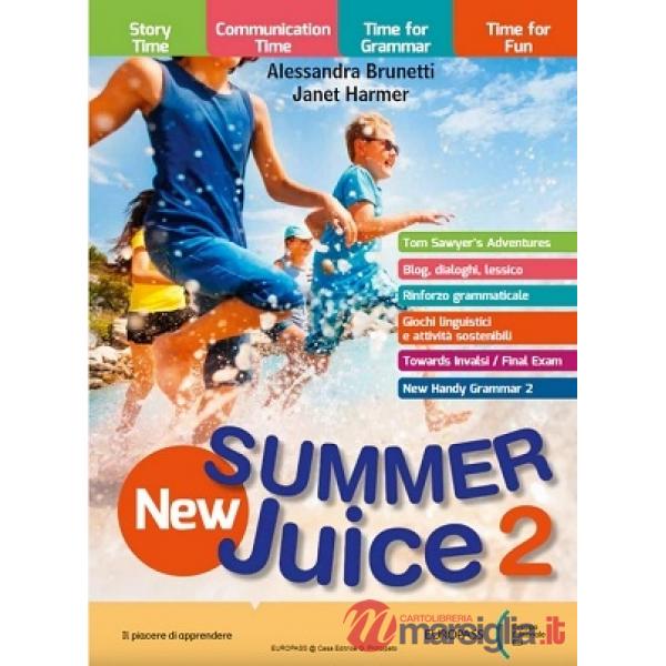 NEW SUMMER JUICE 2