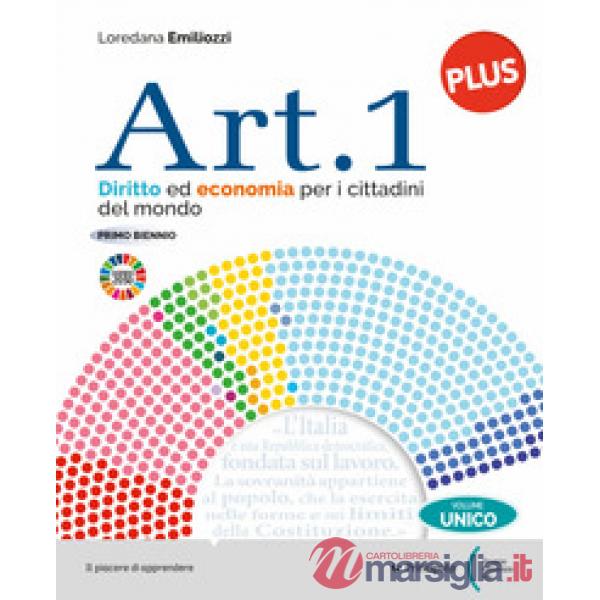 ART.1 PLUS + STUDIAFACILE