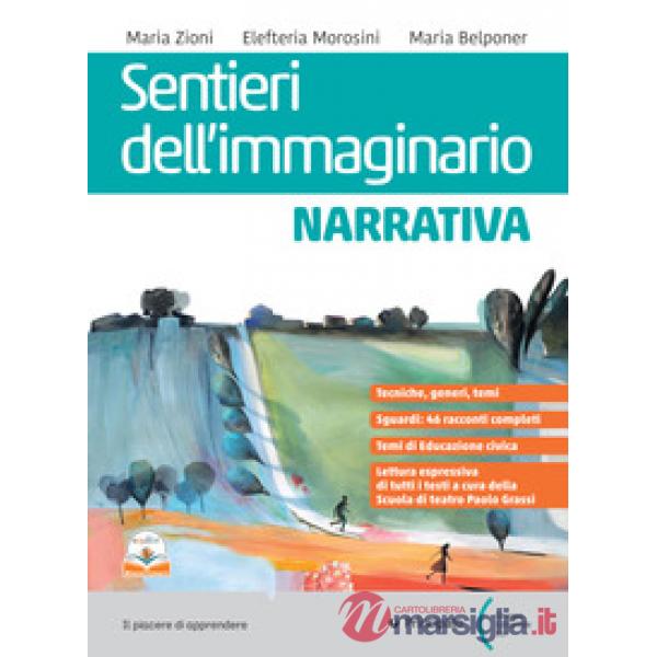 SENTIERI DELL'IMMAGINARIO EPICA E MITO