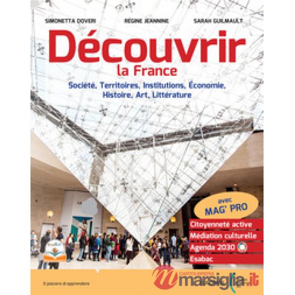 D + COUVRIR LA FRANCE + MAG