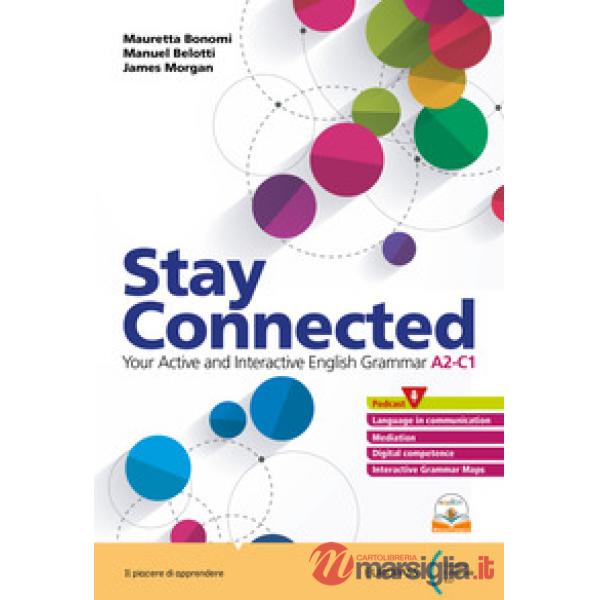 STAY CONNECTED