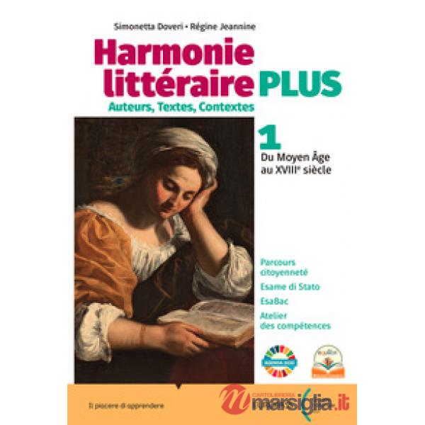 HARMONIE LITTERAIRE PLUS 2