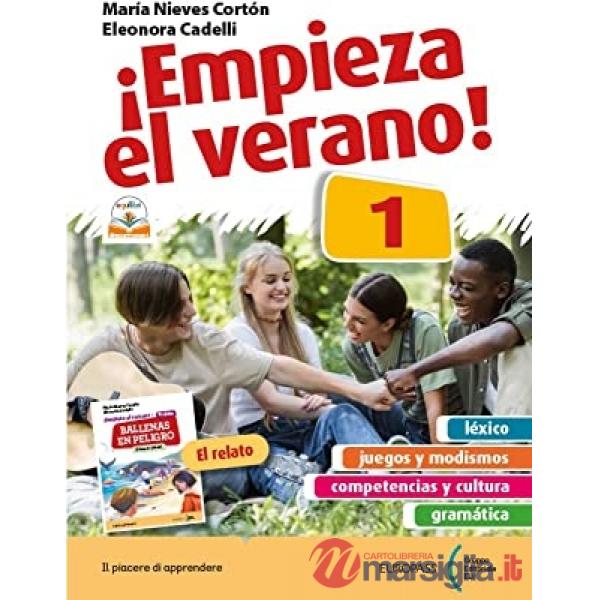 EMPIEZA EL VERANO! PER LA SCUOLA MEDIA VOL.1