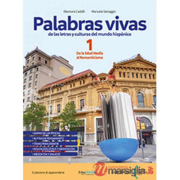 PALABRAS VIVAS VOL.1 + 2
