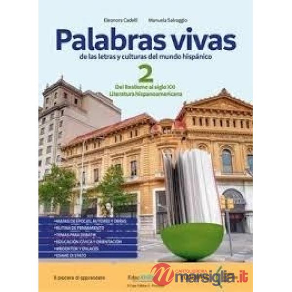 PALABRAS VIVAS VOL.2