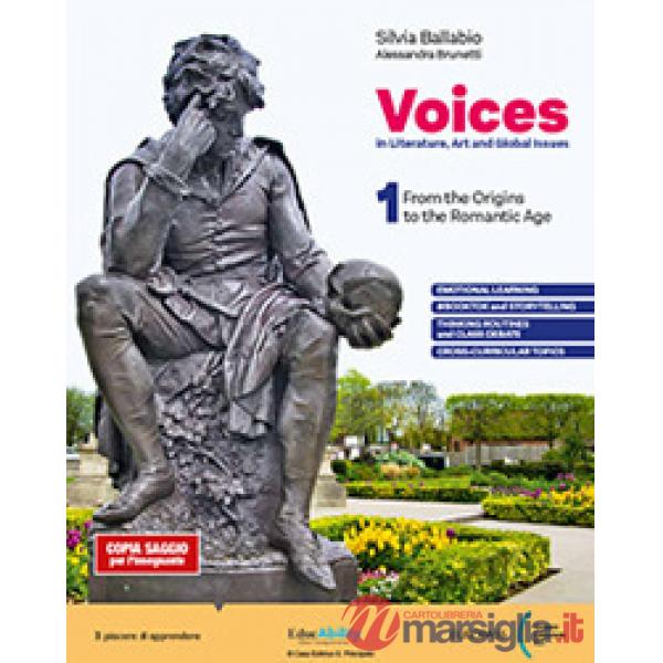 VOICES VOL. 2 + STUDY BOOSTER E-BOOK