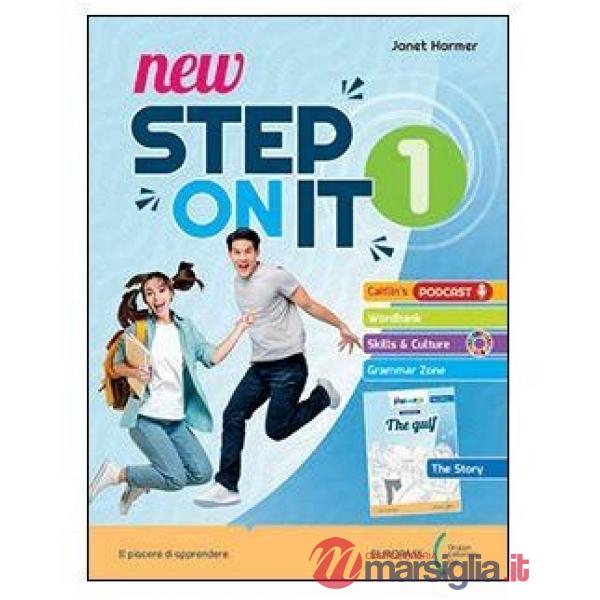 NEW STEP ON IT VOL. 1