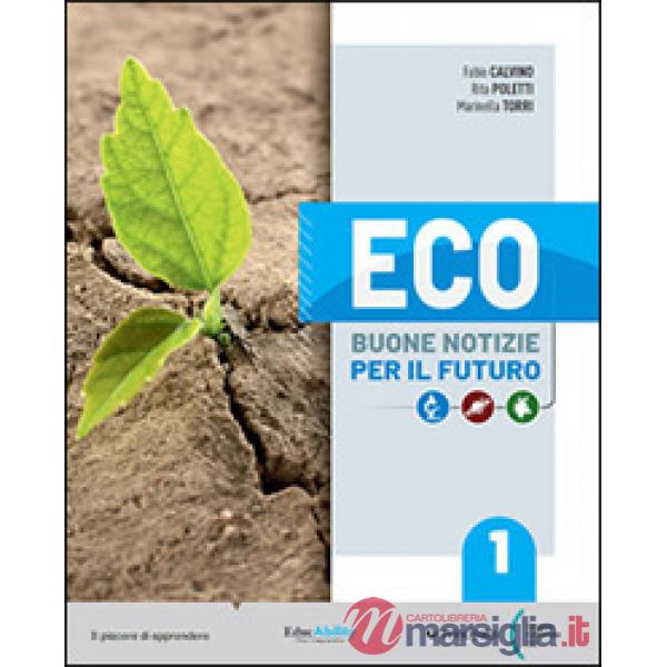 ECO VOL. 1 + SKILL BOOK + LIBRO DIGITALE