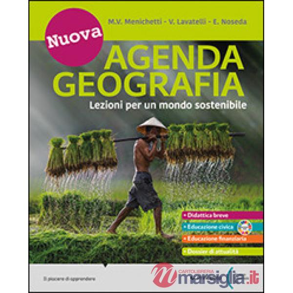 NUOVA AGENDA GEOGRAFIA