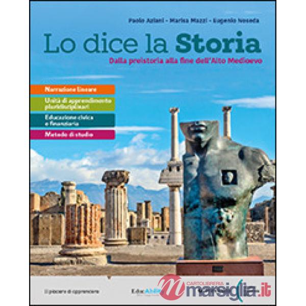 LO DICE LA STORIA VOL. 1