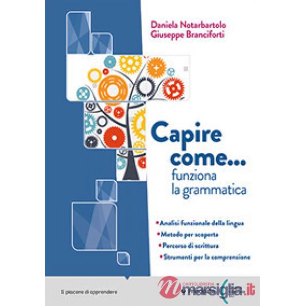 CAPIRE COME FUNZIONA LA GRAMMATICA + PERCORI FACILITATI