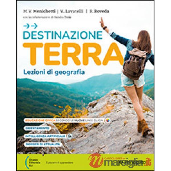 DESTINAZIONE TERRA