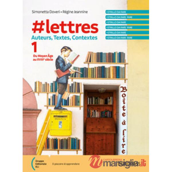 LETTRES VOL. 1 + CARNET DE CITOYENNETE + ESABAC