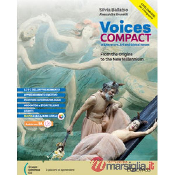 VOICES COMPACT + VOICES IN HUMAN SCIENCES