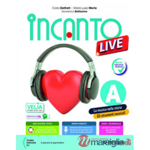 INCANTO LIVE COMPACT