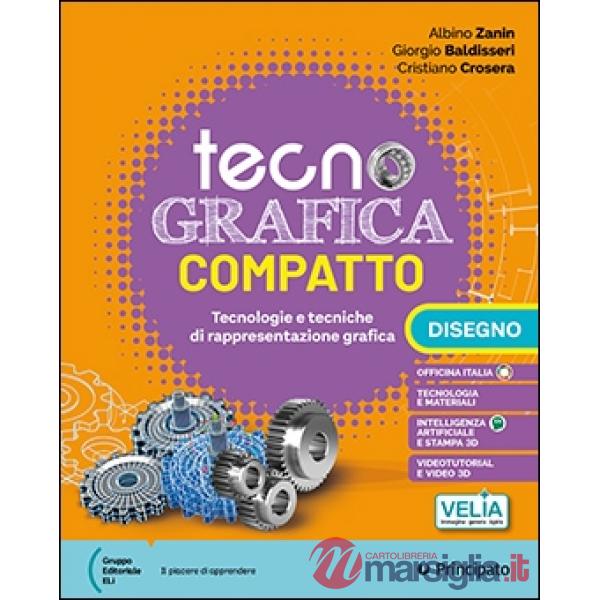 TECNOGRAFICA COMPATTO VOL. DISEGNO