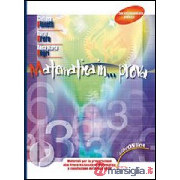 MATEMATICA IN... PROVA N. E. + FASCICOLO AGGIORNAMENTO 2014