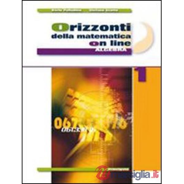 ORIZZONTI DELLA MATEMATICA ON LINE-ALGEBRA 2