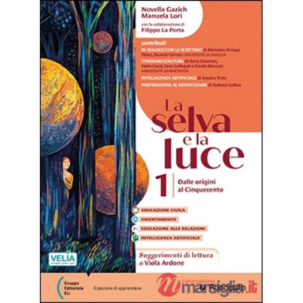 SELVA E LA LUCE PERCORSI SEMPLIFICATI 3 (LA)