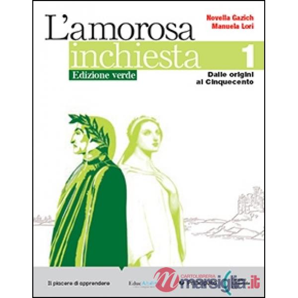 AMOROSA INCHIESTA ED. VERDE 3B (L')