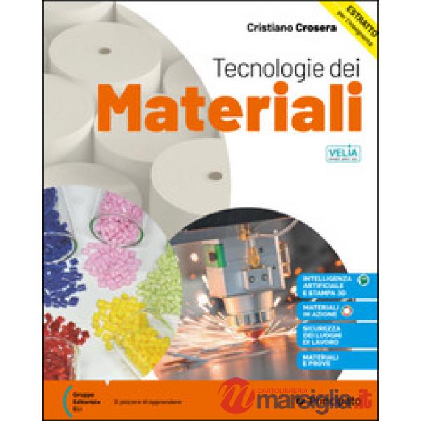 TECNOLOGIA DEI MATERIALI
