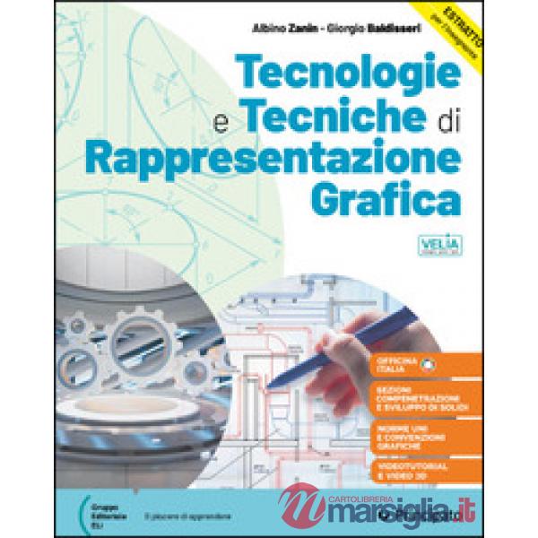 TECNOLOGIE E TECNICHE DI RAPPRESENTAZIONE GRAFICA CL. 2