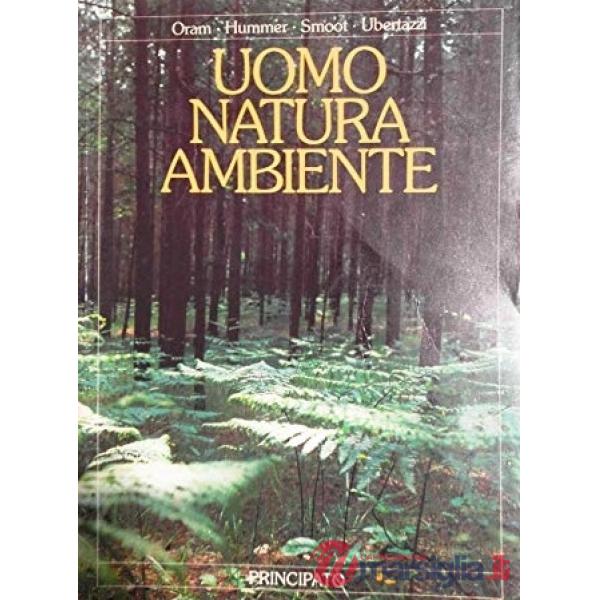 UOMO NATURA AMBIENTE