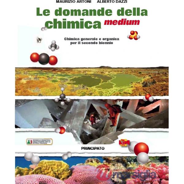 LE DOMANDE DELLA CHIMICA MEDIUM