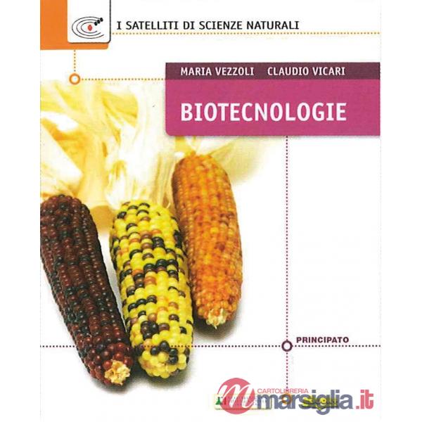 I SATELLITI DI SCIENZE NATURALI-BIOTECNOLOGIE