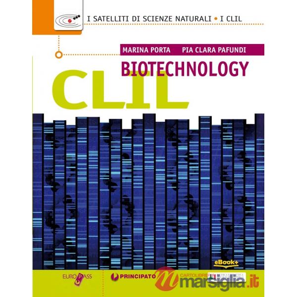 CLIL BIOTECHNOLOGY