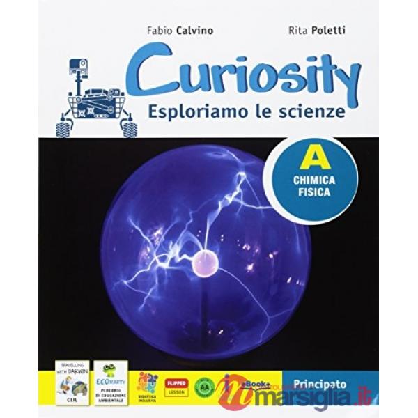 CURIOSITY A + B + C + D + TRAVELLING ITH DARWIN + ECOMARTY + E-LAB