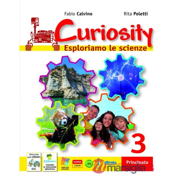 CURIOSITY 3